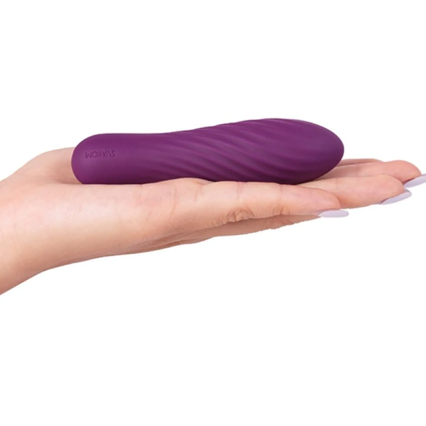 SVAKOM - Tulip - Vibromasseur puissant - Violet
