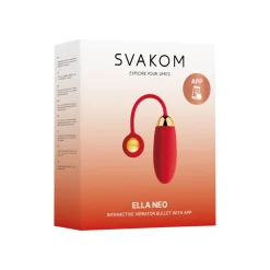 SVAKOM - Œuf vibrant connecté 