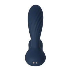 SVAKOM - Vibromasseur Prostatique Vick Neo 2 - Bleu