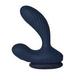 SVAKOM - Vibromasseur Prostatique Vick Neo 2 - Bleu