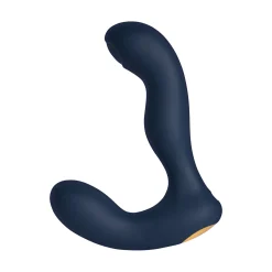 SVAKOM - Vibromasseur prostatique Iker Neo - Bleu