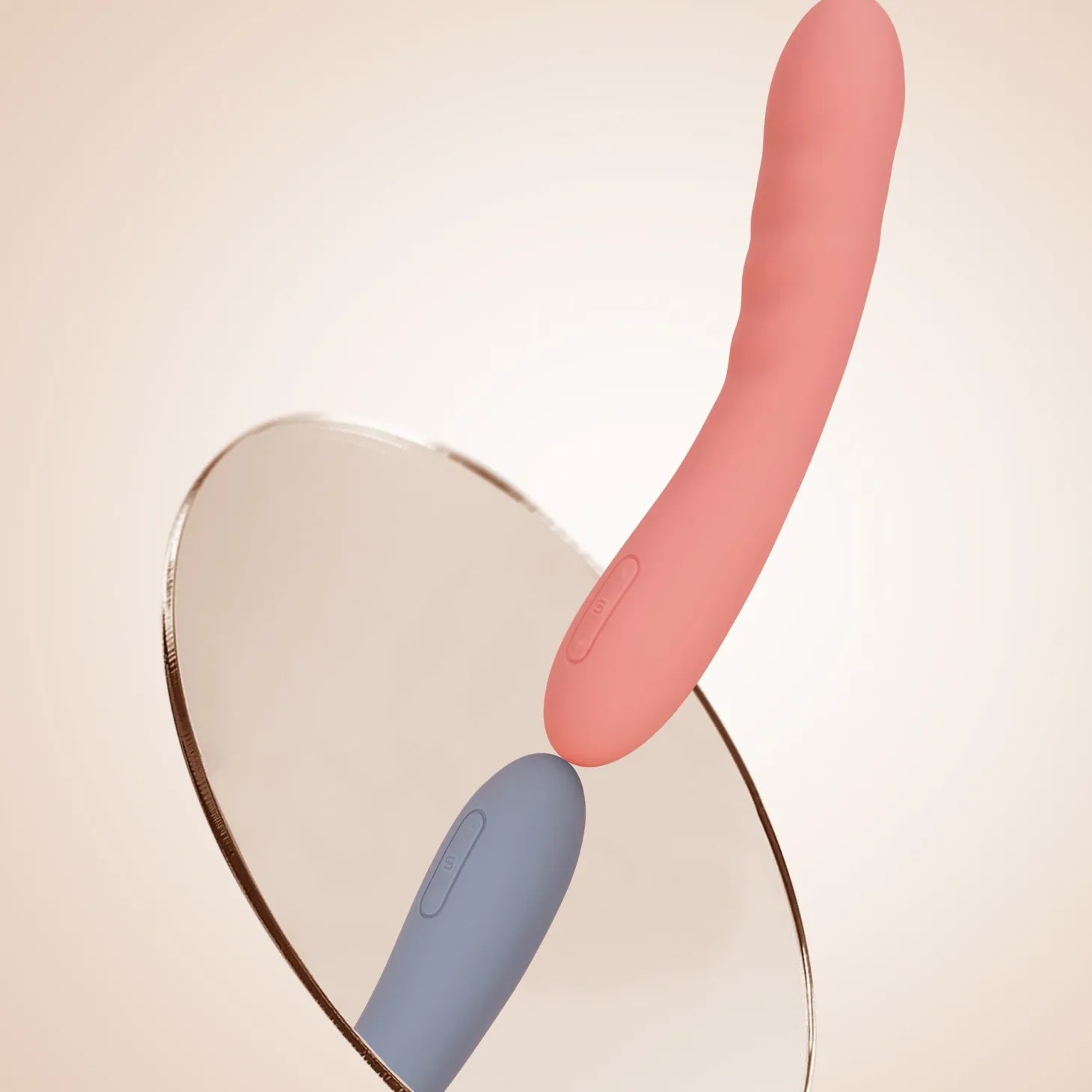 SVAKOM - Vibromasseur va-et-vient connecté "Ava Neo" - Pêche