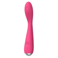 SVAKOM - Vibro point G et clitoris "Iris" - Rose
