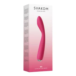 SVAKOM - Vibro point G et clitoris 