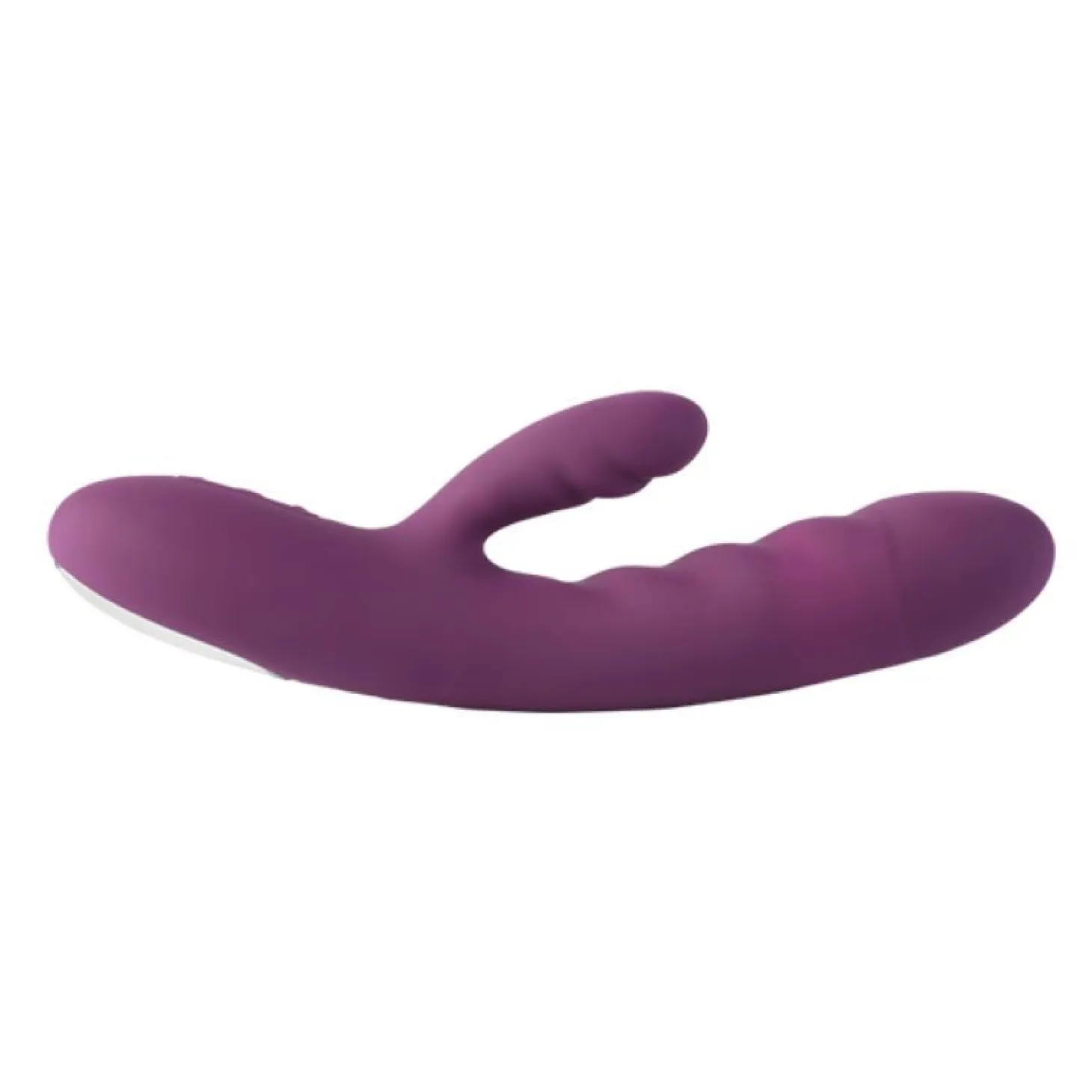 SVAKOM - Vibro rabbit va-et-vient "Avery" - Lilas