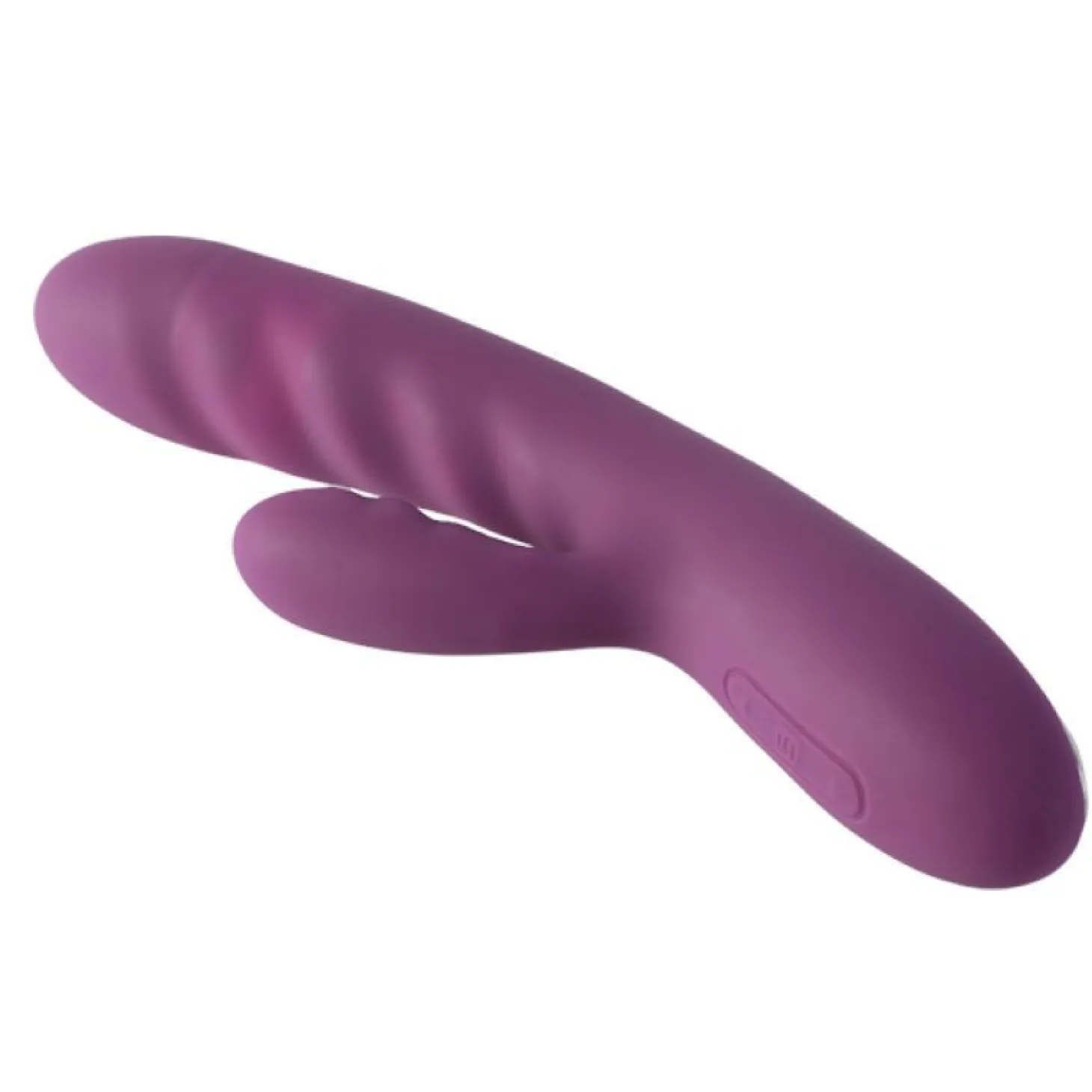SVAKOM - Vibro rabbit va-et-vient "Avery" - Lilas