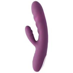 SVAKOM - Vibro rabbit va-et-vient