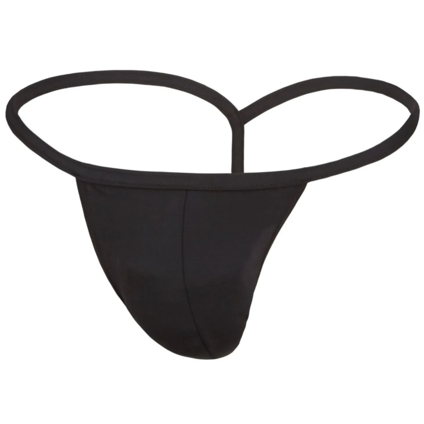 Svenjoyment Underwear - String Homme - Noir