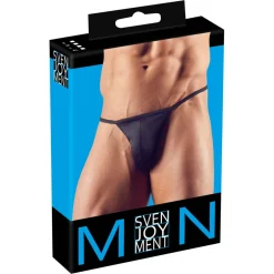 Svenjoyment Underwear - String Homme - Noir