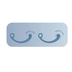 SVibe - AXI Wand de Stimulation - Granite Noir