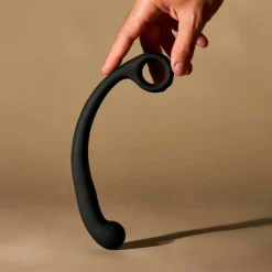 SVibe - AXI Wand de Stimulation - Granite Noir