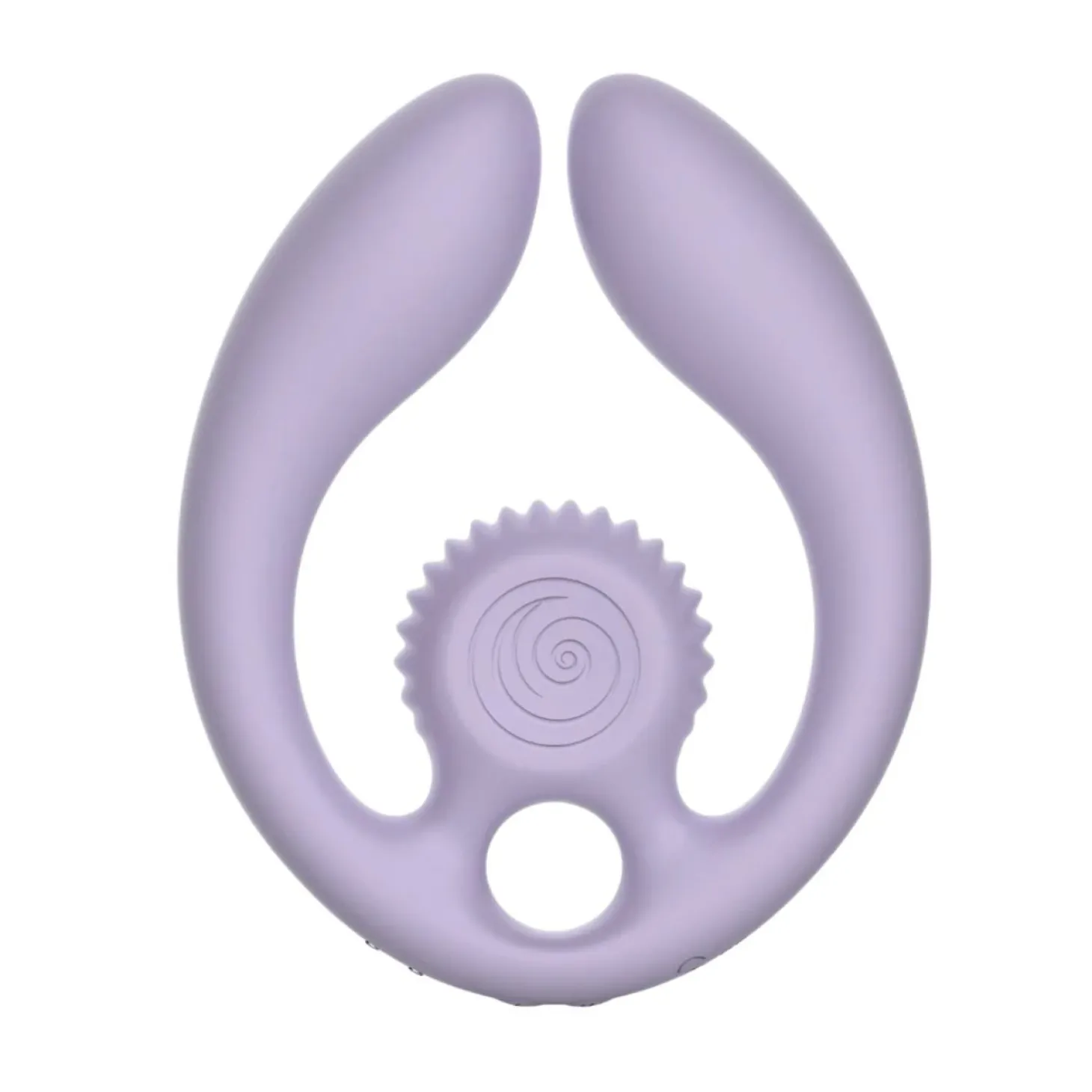 SVibe - GIZI Duo Stimulateur de Couple - Violet