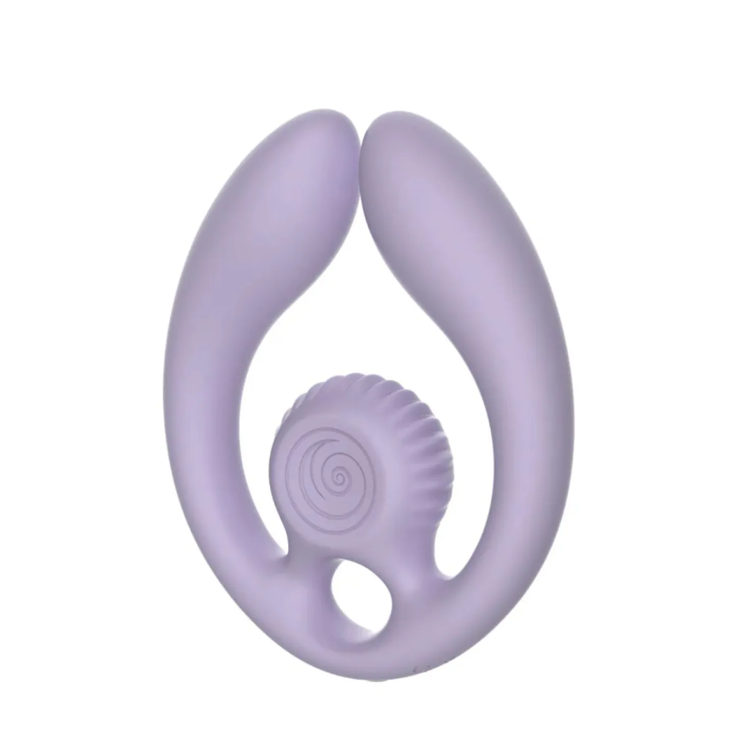 SVibe - GIZI Duo Stimulateur de Couple - Violet