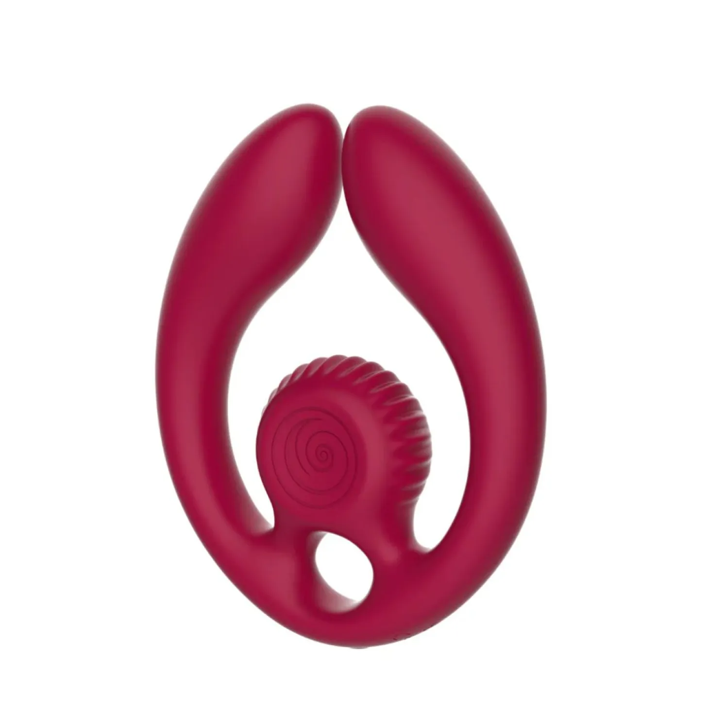 SVibe - GIZI Duo Stimulateur de Couple - Rouge