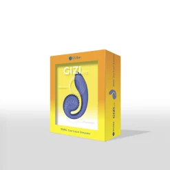 SVibe - GIZI Lite Vibrator - Juicy Blueberry