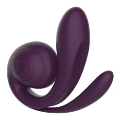 SVibe - Gizi Pro Vibromasseur Triple - Grape