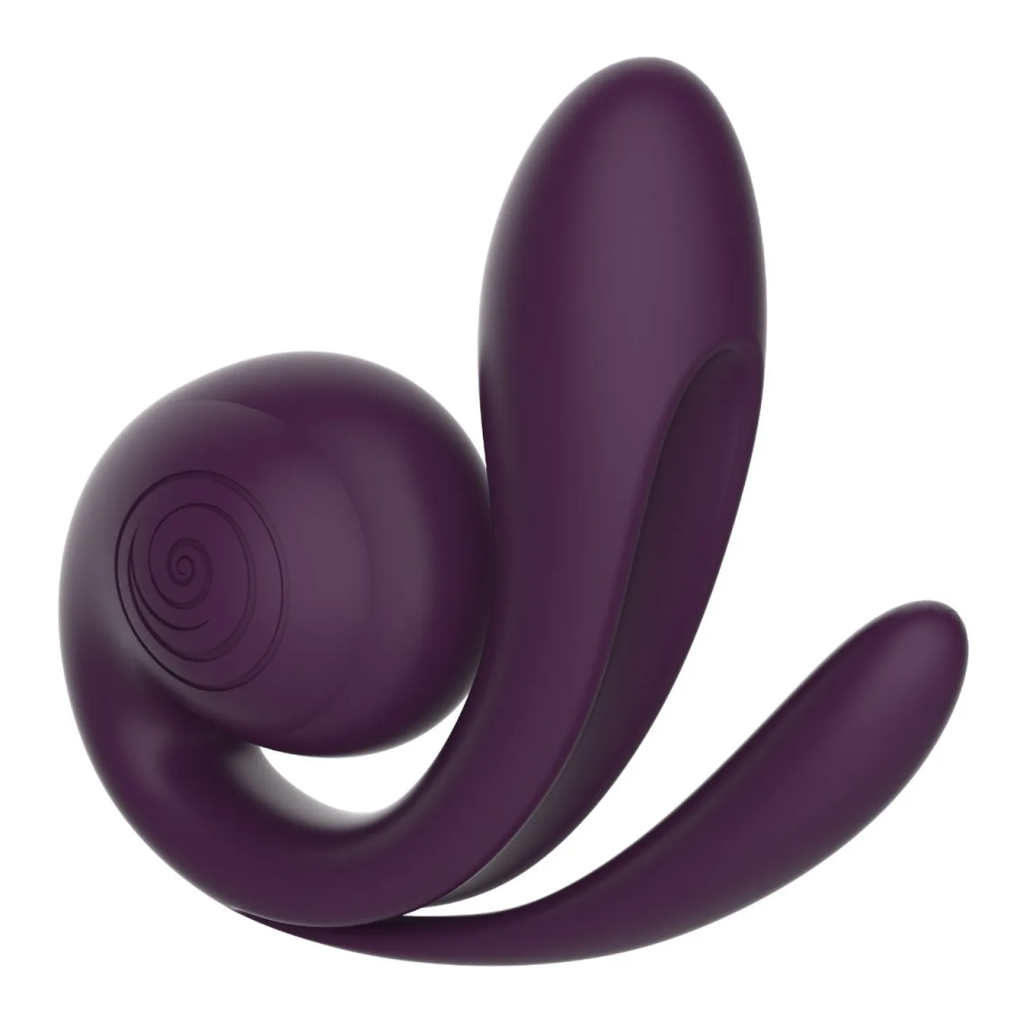 SVibe - Gizi Pro Vibromasseur Triple - Grape
