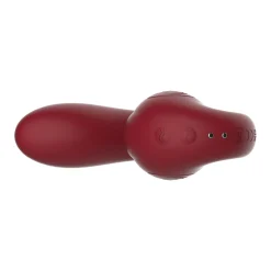 SVibe - Gizi Pro Vibromasseur Triple - Bordeaux