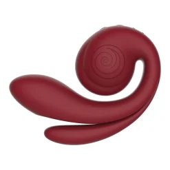 SVibe - Gizi Pro Vibromasseur Triple - Bordeaux