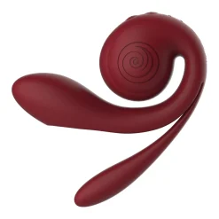 SVibe - Gizi Pro Vibromasseur Triple - Bordeaux