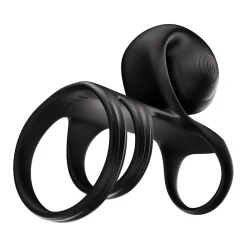 SVibe - Jovi Arc Anneau pour Couples - Noir
