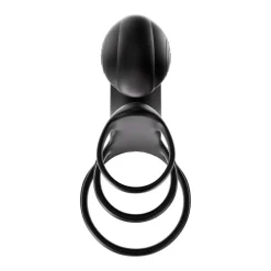 SVibe - Jovi Arc Anneau pour Couples - Noir