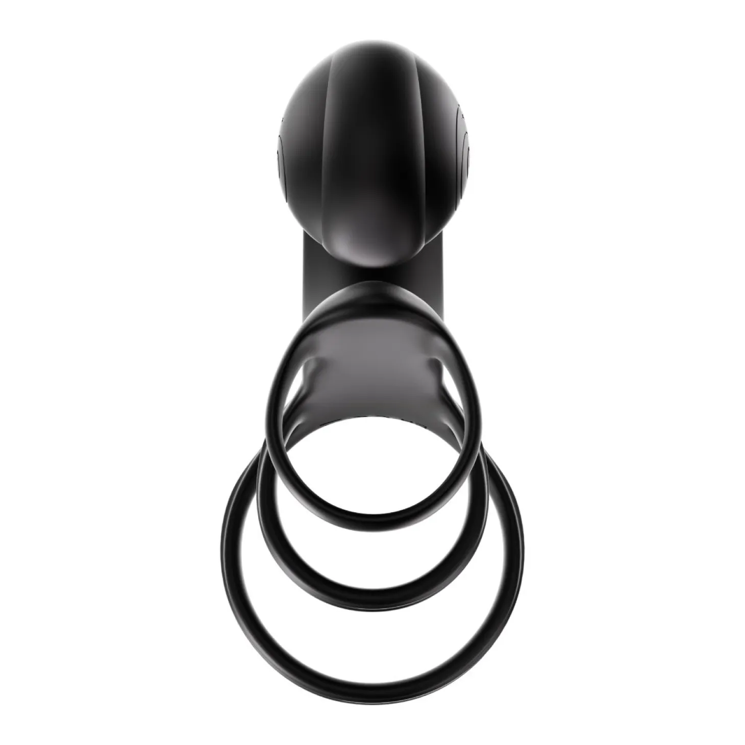 SVibe - Jovi Arc Anneau pour Couples - Noir
