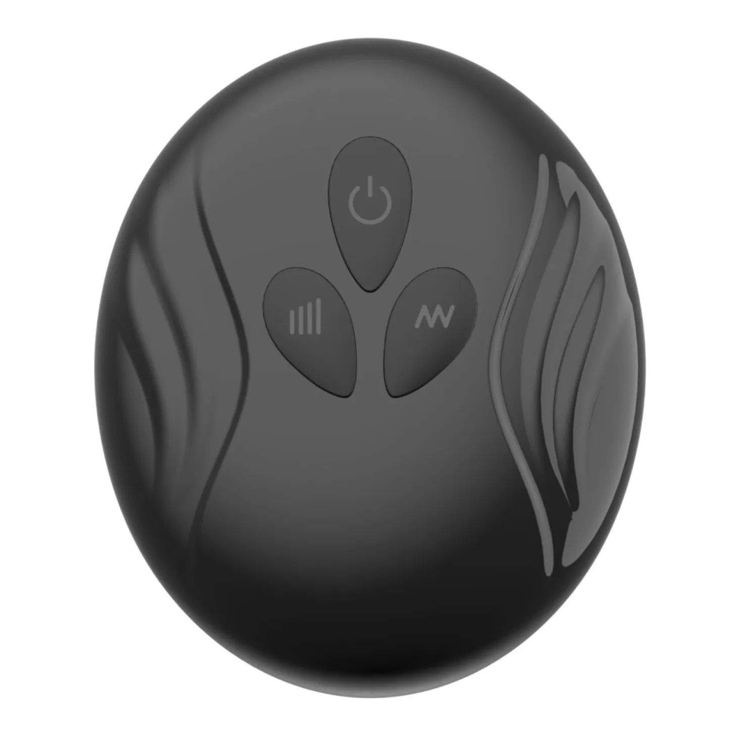 SVibe - Jovi Arc Anneau pour Couples - Noir