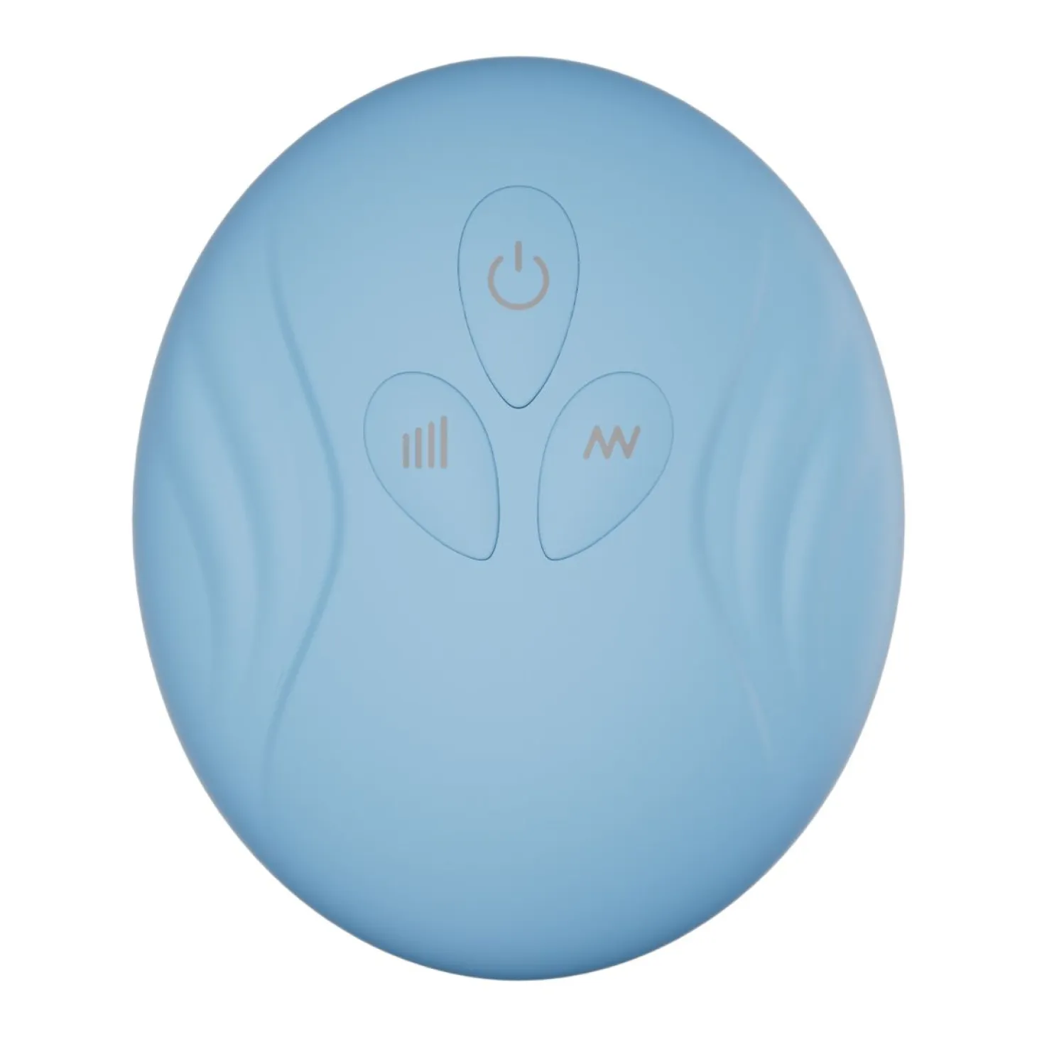 SVibe - Jovi Arc Anneau pour Couples - Bleu