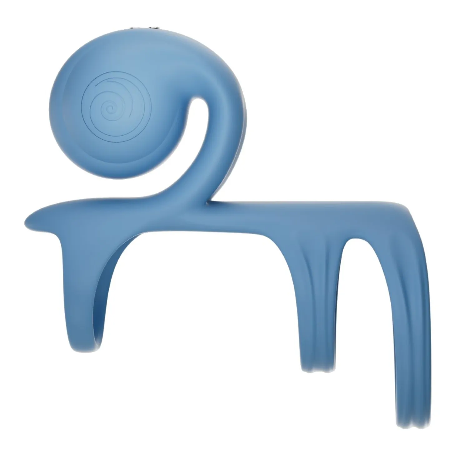 SVibe - Jovi Arc Anneau pour Couples - Bleu
