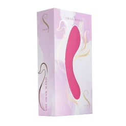 Swan Vibromasseur baguette - Rose