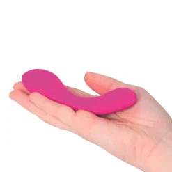 Swan Vibromasseur Mini Wand Rose