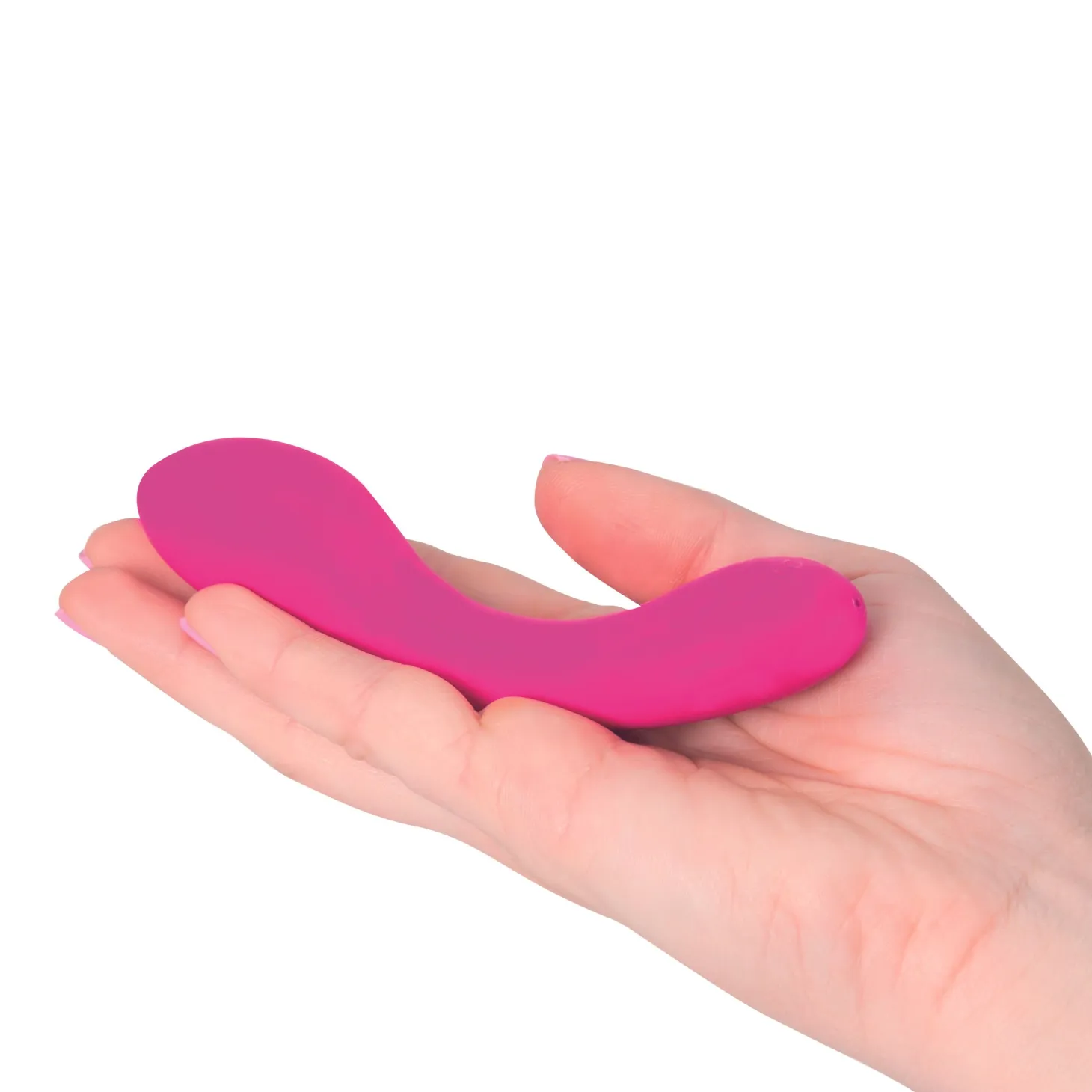Swan Vibromasseur Mini Wand Rose