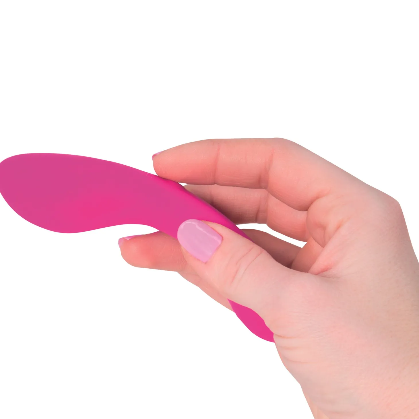 Swan Vibromasseur Mini Wand Rose