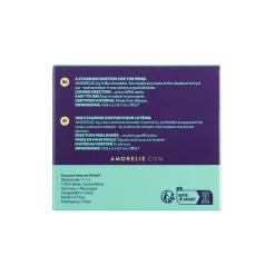 Sway - Cockring - Bleu