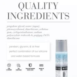 System JO - Lubrifiant Hybride Classique - 30 ml
