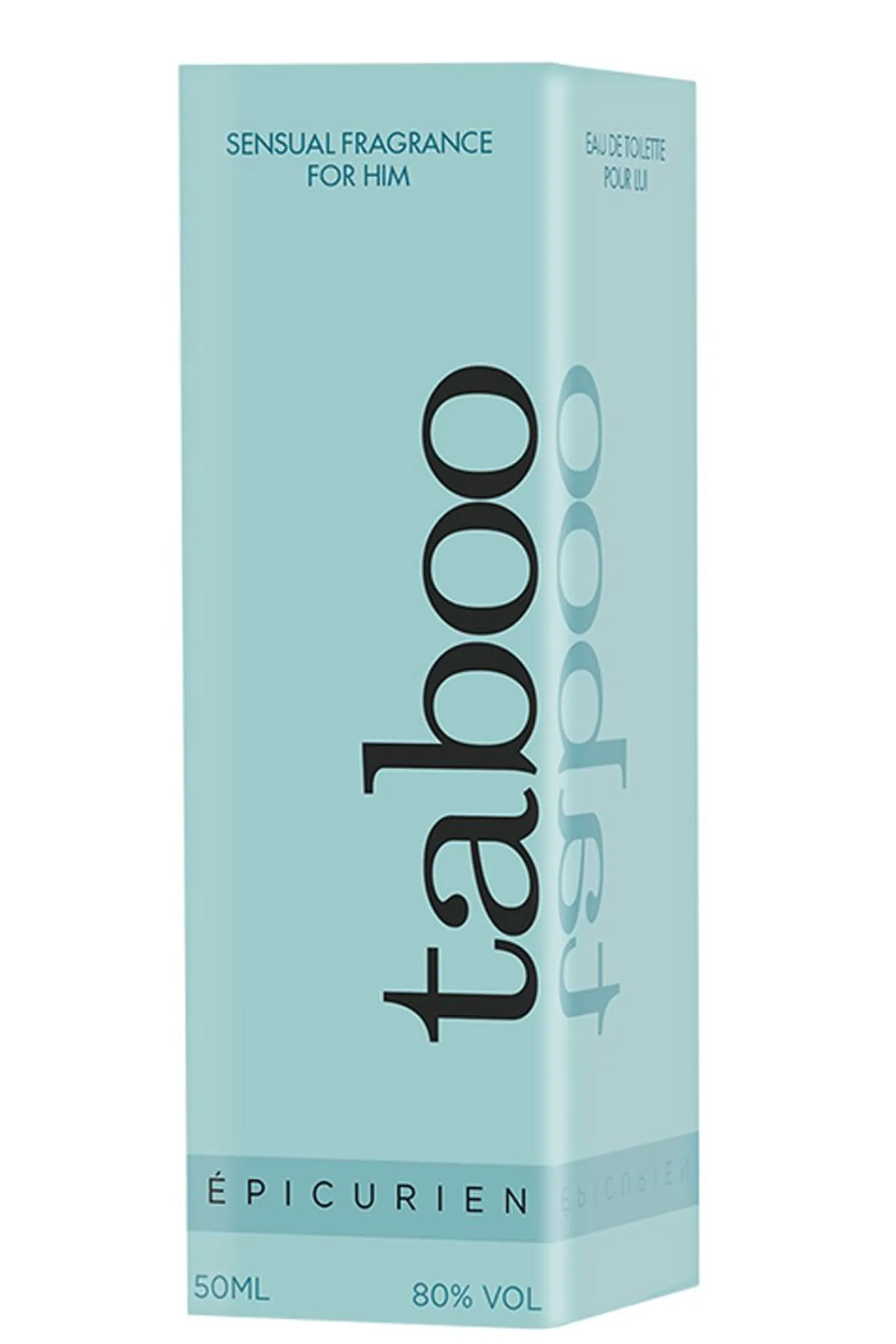 Taboo Epicurien Men - 50 ML