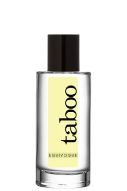 Taboo Equivoque Eau de Toilette Unisexe 50 ML
