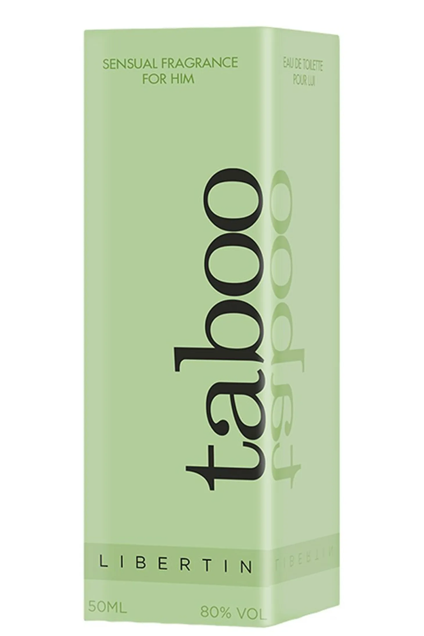 Taboo Libertin pour hommes - 50 ml