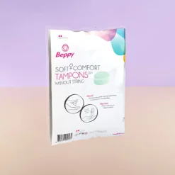 Tampons SECS Beppy Soft + Comfort - 30 pièces