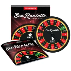 Tease & Please - Roulette Sexuelle Kinky