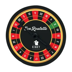 Tease & Please - Roulette Sexuelle Kinky
