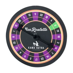 Tease & Please - Roulette Sexuelle Kama Sutra