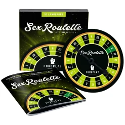 Tease & Please - Roulette Sexuelle Préliminaires