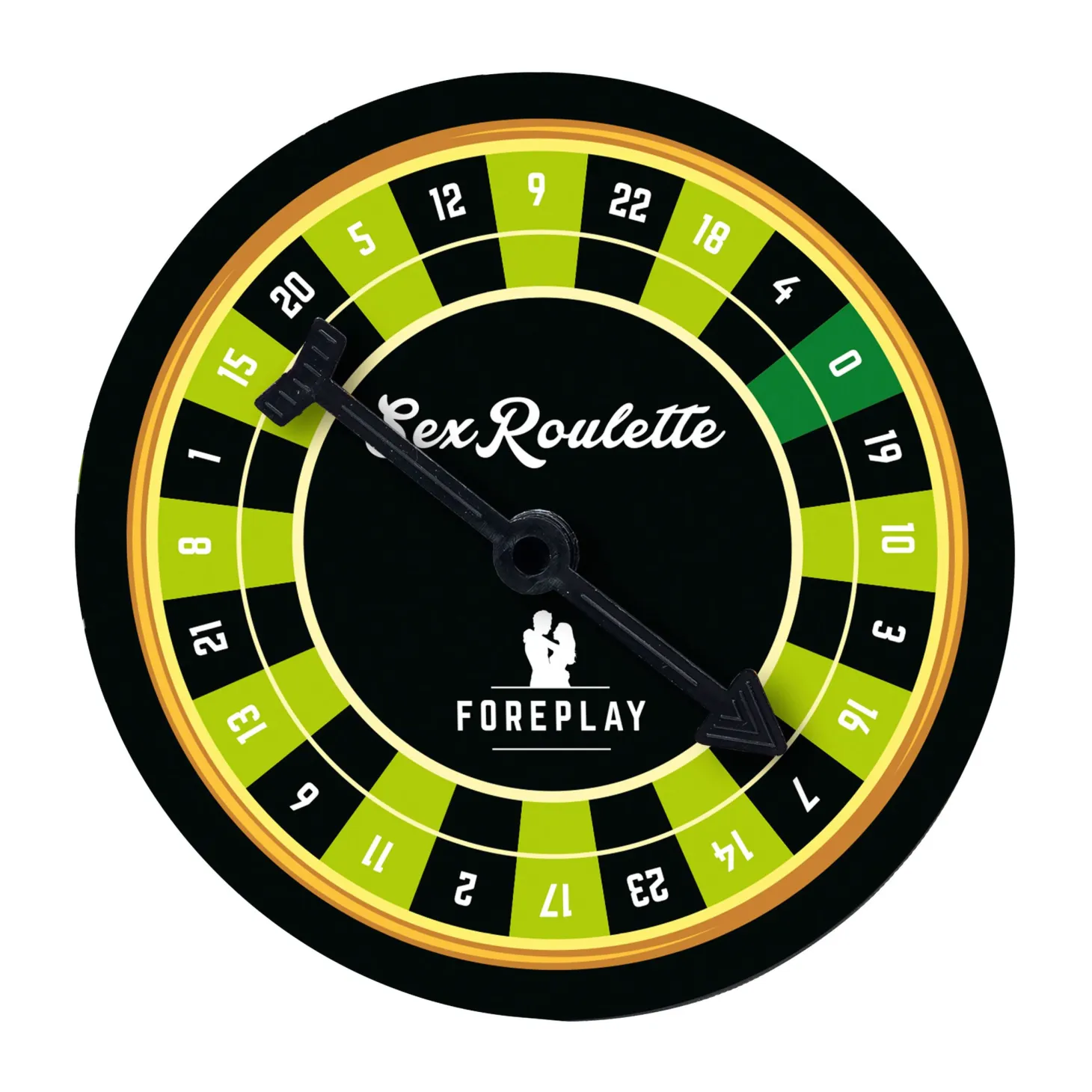Tease & Please - Roulette Sexuelle Préliminaires