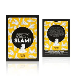 Tease & Please - Sexy Slam - Exciter & Plaire - Slam Sexy
