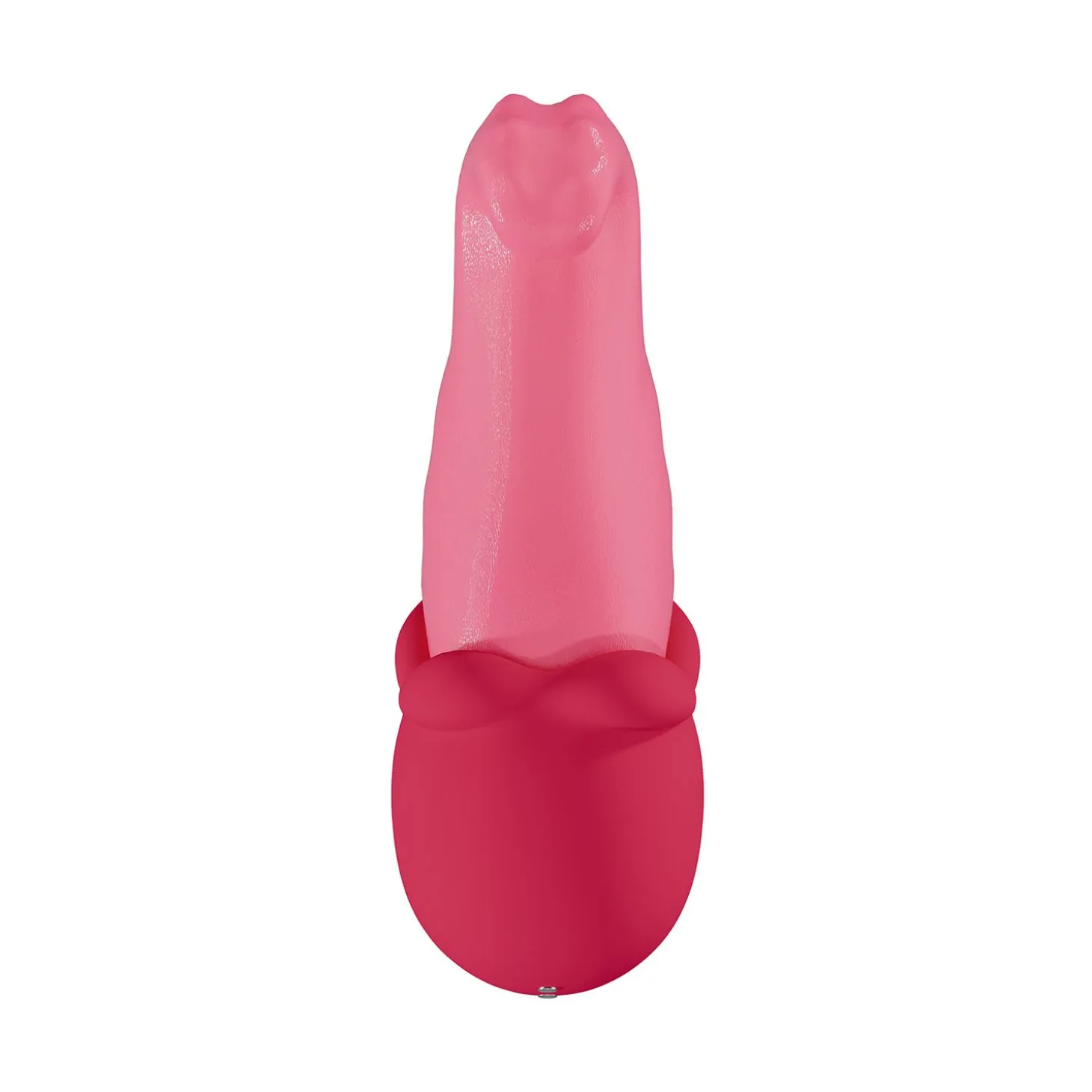 Teazers – Double Tongue Vibrator – Rose
