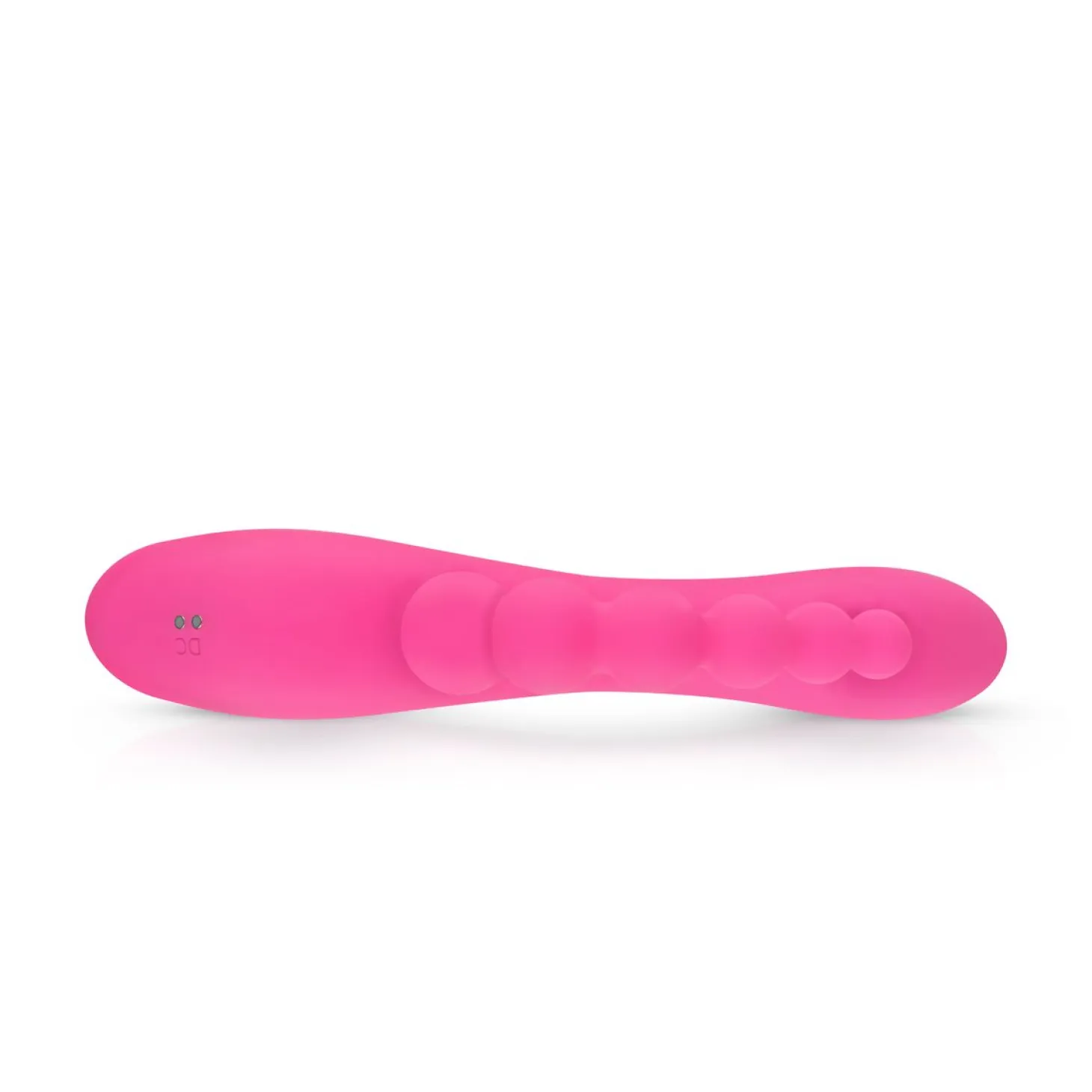 Teazers – Double Vibromasseur Rabbit – Rose