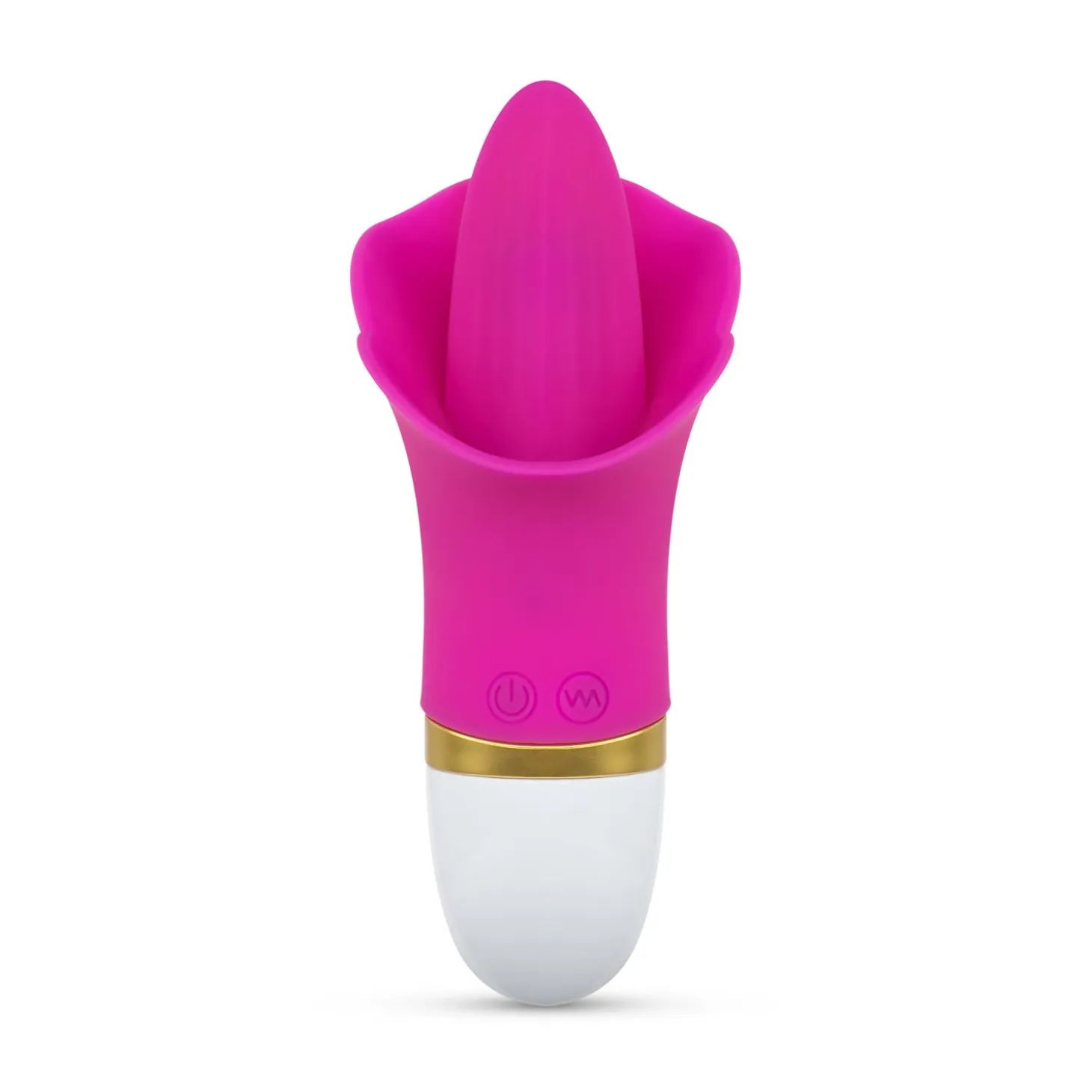 Teazers – Flower Touch Vibromasseur Clitoridien – Rose