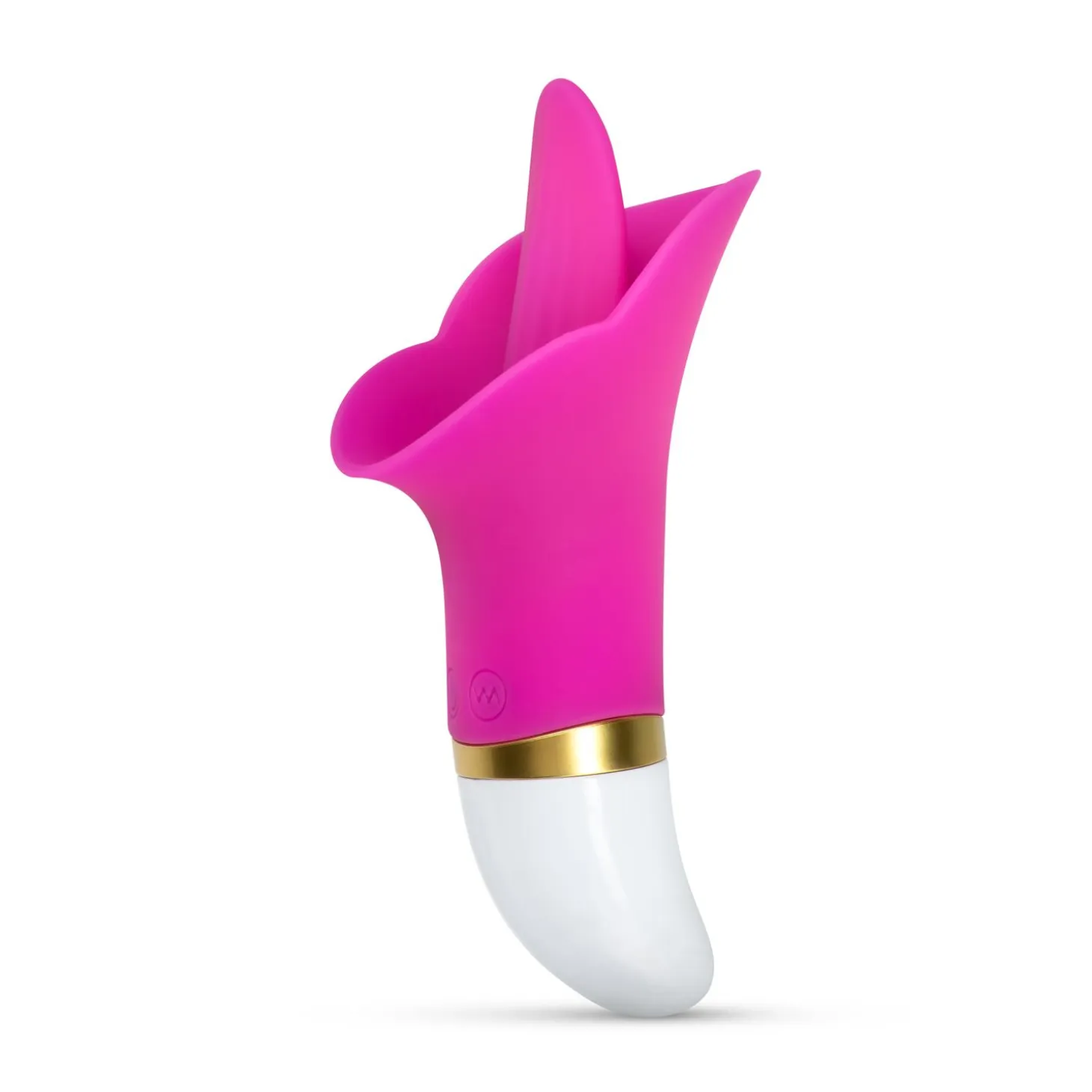 Teazers – Flower Touch Vibromasseur Clitoridien – Rose